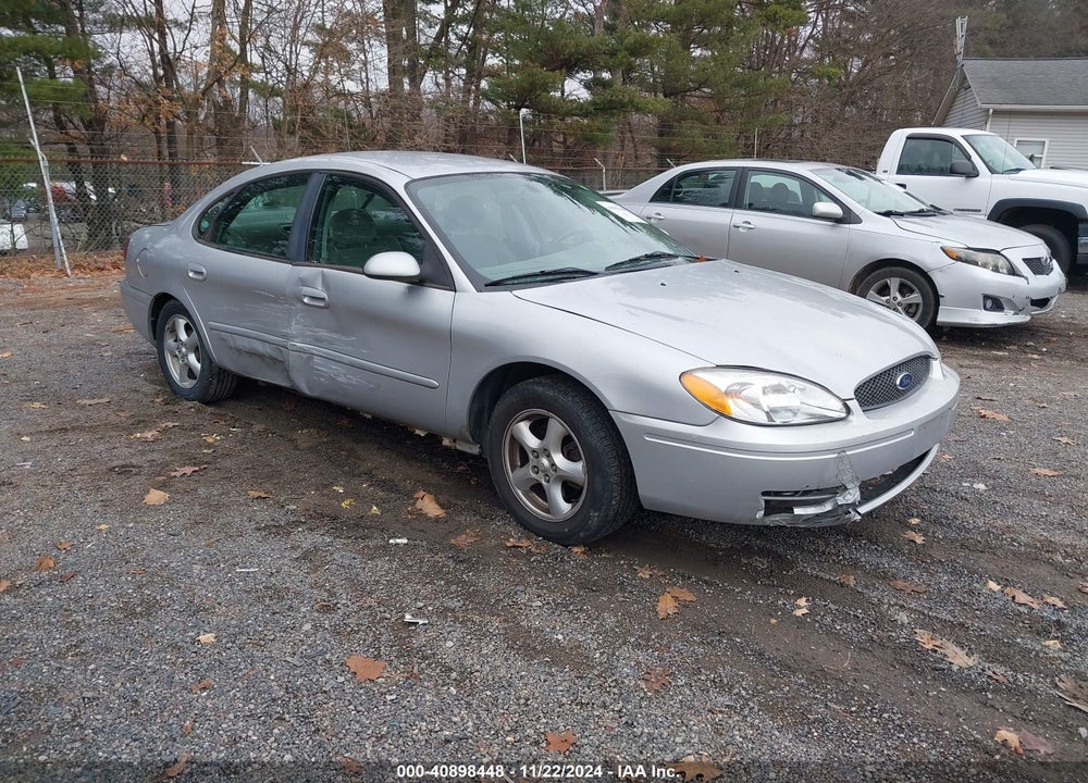 2004 FORD TAURUS SES VIN: 1FAFP55U94G118307