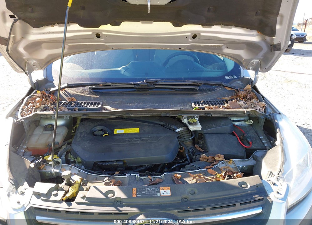 2015 FORD ESCAPE SE VIN: 1FMCU0GX0FUC58908