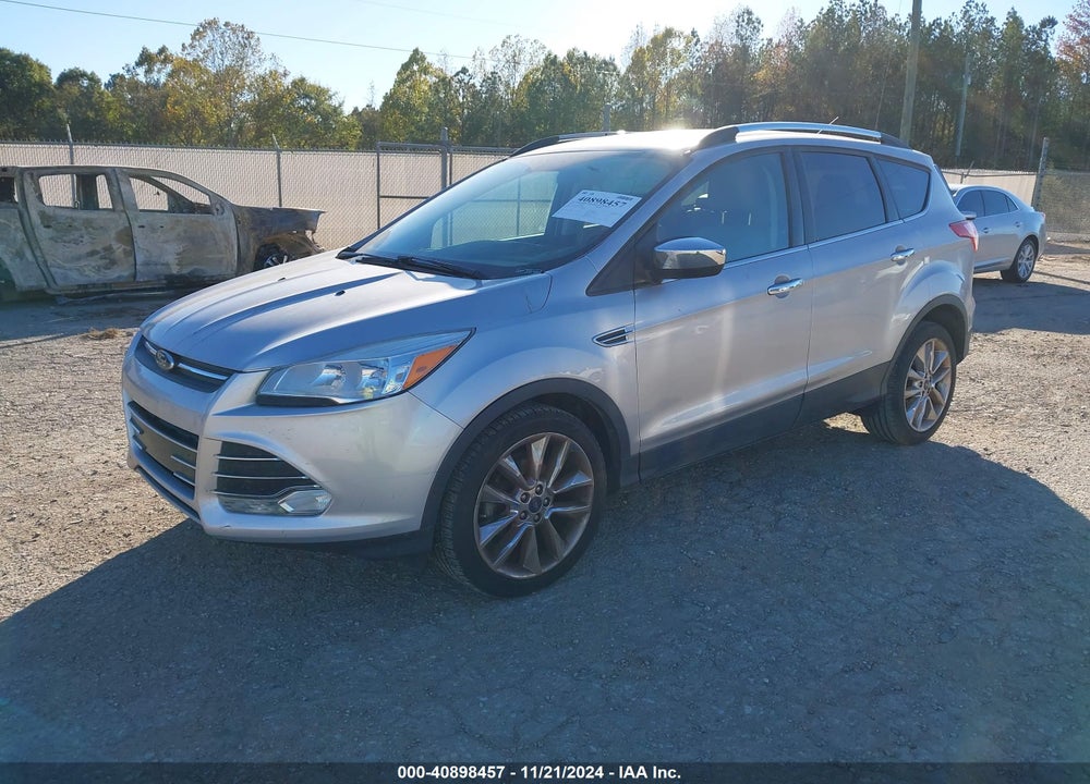2015 FORD ESCAPE SE VIN: 1FMCU0GX0FUC58908