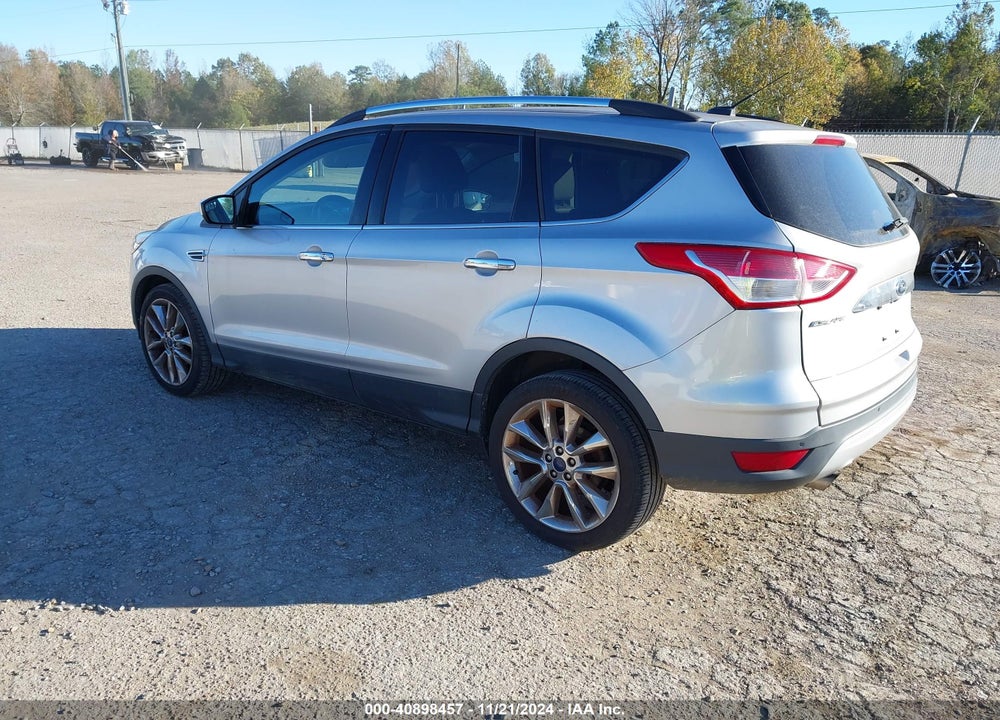 2015 FORD ESCAPE SE VIN: 1FMCU0GX0FUC58908