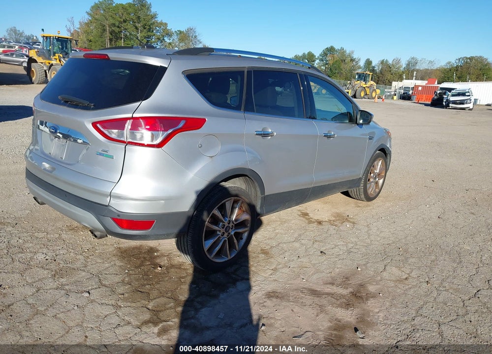 2015 FORD ESCAPE SE VIN: 1FMCU0GX0FUC58908