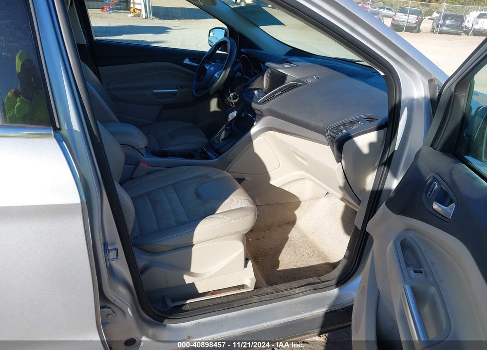 2015 FORD ESCAPE SE VIN: 1FMCU0GX0FUC58908