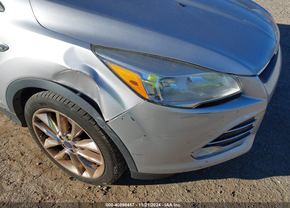 2015 FORD ESCAPE SE VIN: 1FMCU0GX0FUC58908