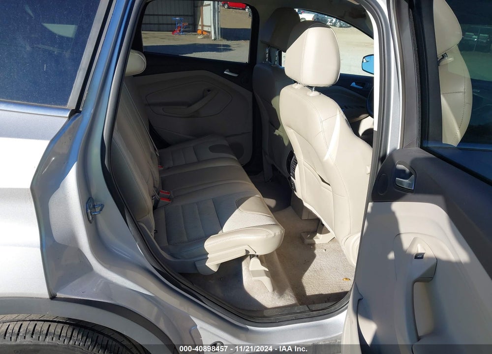 2015 FORD ESCAPE SE VIN: 1FMCU0GX0FUC58908
