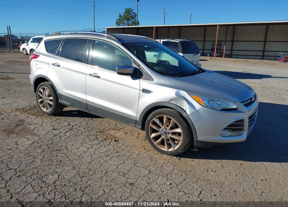 2015 FORD ESCAPE SE VIN: 1FMCU0GX0FUC58908