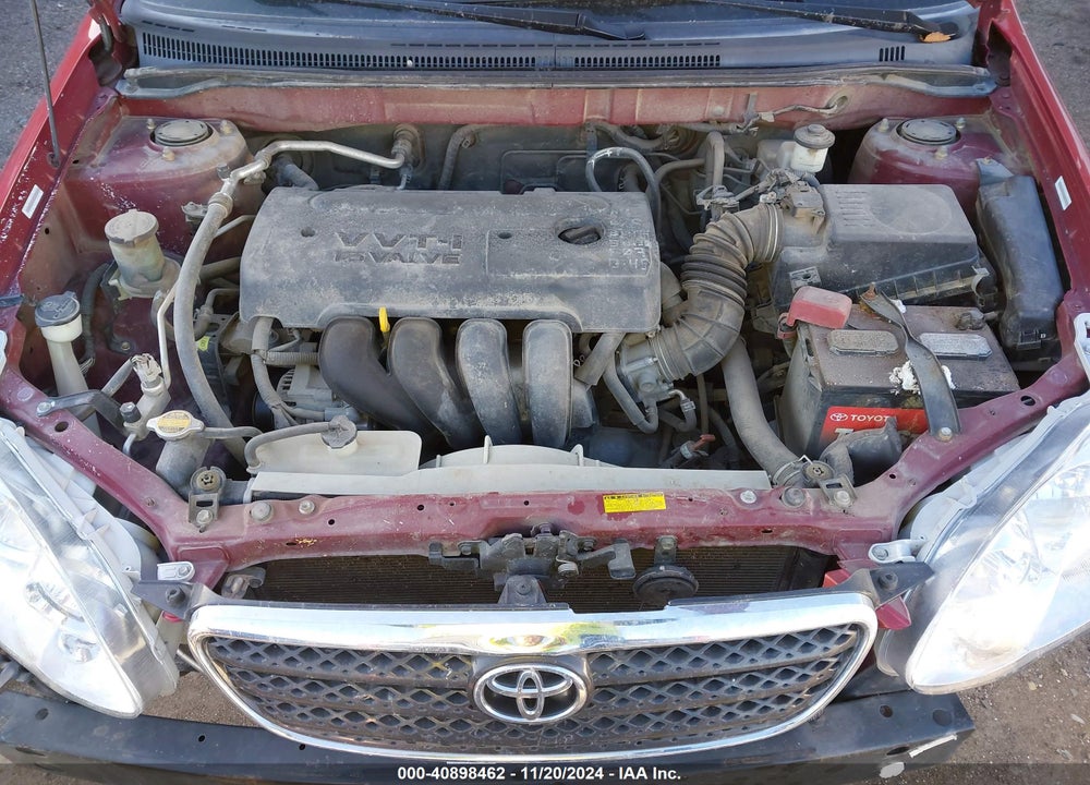 2006 TOYOTA COROLLA S VIN: 1NXBR32E56Z577225