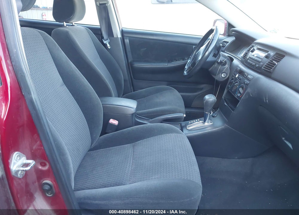 2006 TOYOTA COROLLA S VIN: 1NXBR32E56Z577225