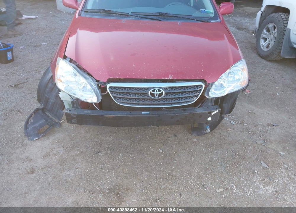 2006 TOYOTA COROLLA S VIN: 1NXBR32E56Z577225