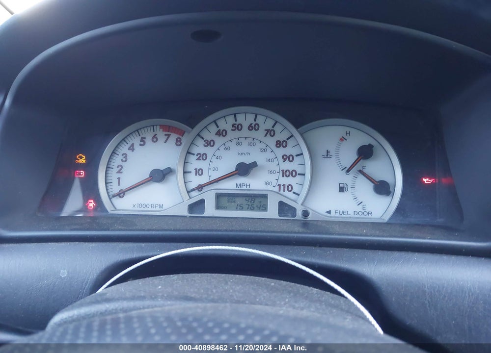 2006 TOYOTA COROLLA S VIN: 1NXBR32E56Z577225