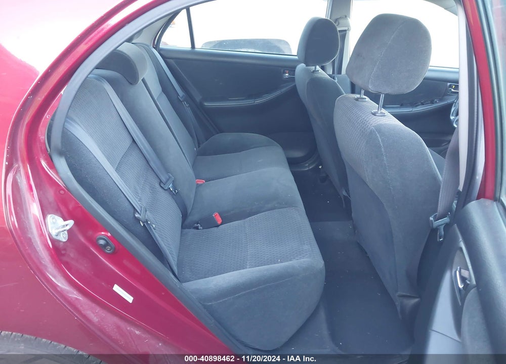 2006 TOYOTA COROLLA S VIN: 1NXBR32E56Z577225