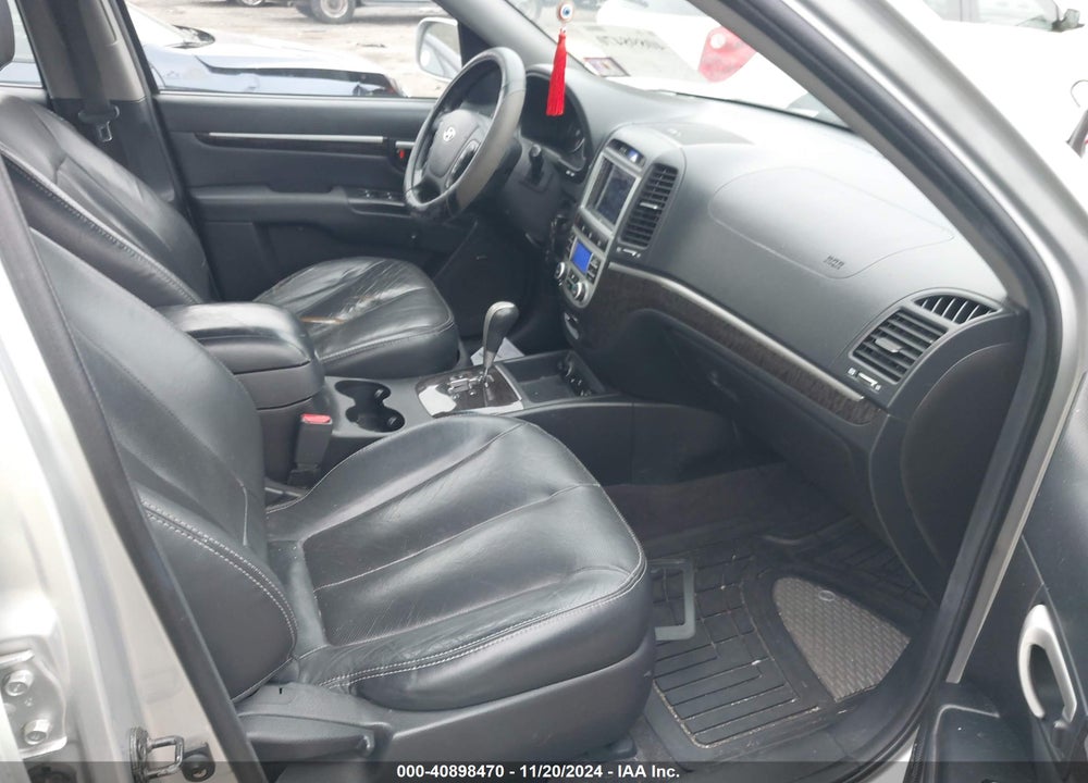 2008 HYUNDAI SANTA FE LIMITED/SE VIN: 5NMSH73E48H137102