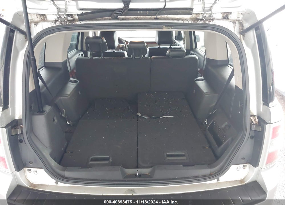 2010 FORD FLEX LIMITED VIN: 2FMGK5DCXABA25641