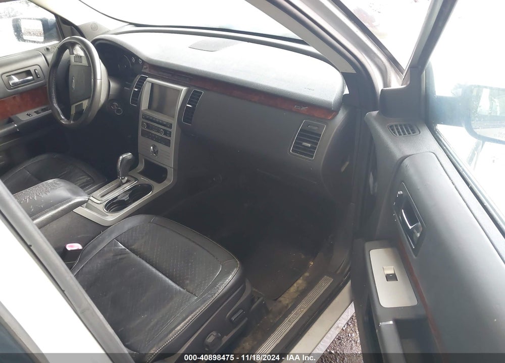 2010 FORD FLEX LIMITED VIN: 2FMGK5DCXABA25641