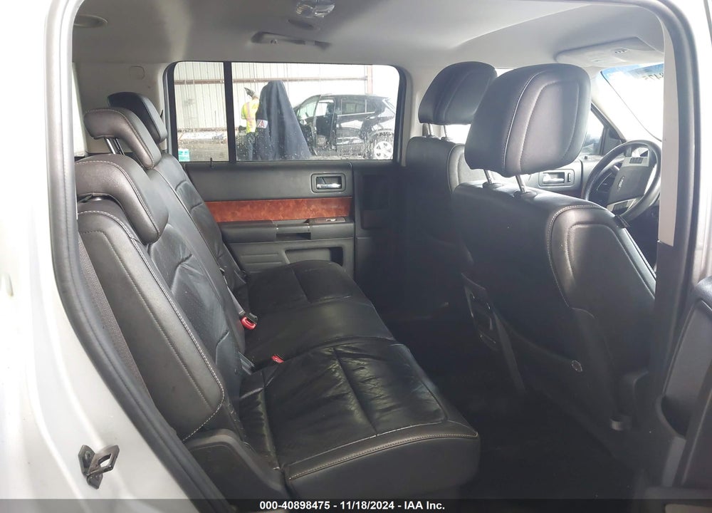 2010 FORD FLEX LIMITED VIN: 2FMGK5DCXABA25641