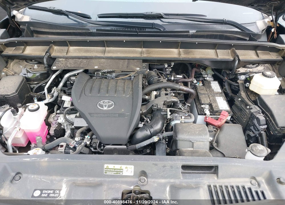 2023 TOYOTA HIGHLANDER XLE VIN: 5TDKDRAH1PS511083