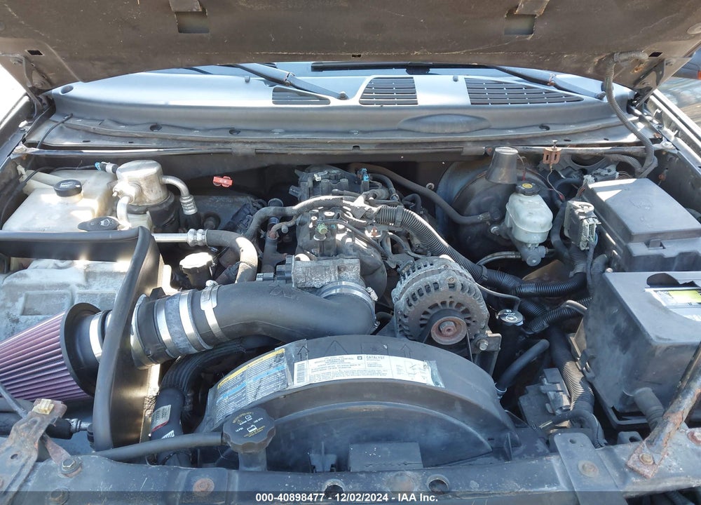 2004 GMC ENVOY XUV SLT VIN: 1GKES12P046163450