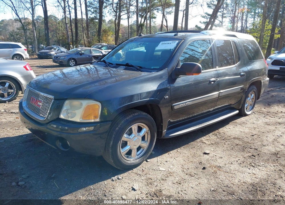 2004 GMC ENVOY XUV SLT VIN: 1GKES12P046163450