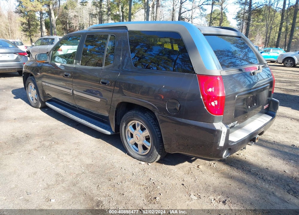 2004 GMC ENVOY XUV SLT VIN: 1GKES12P046163450