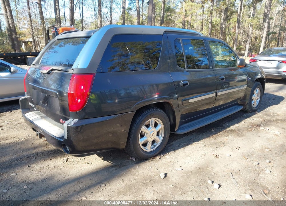 2004 GMC ENVOY XUV SLT VIN: 1GKES12P046163450