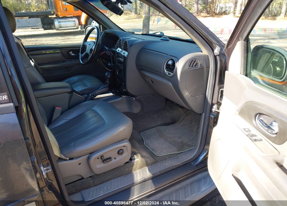 2004 GMC ENVOY XUV SLT VIN: 1GKES12P046163450