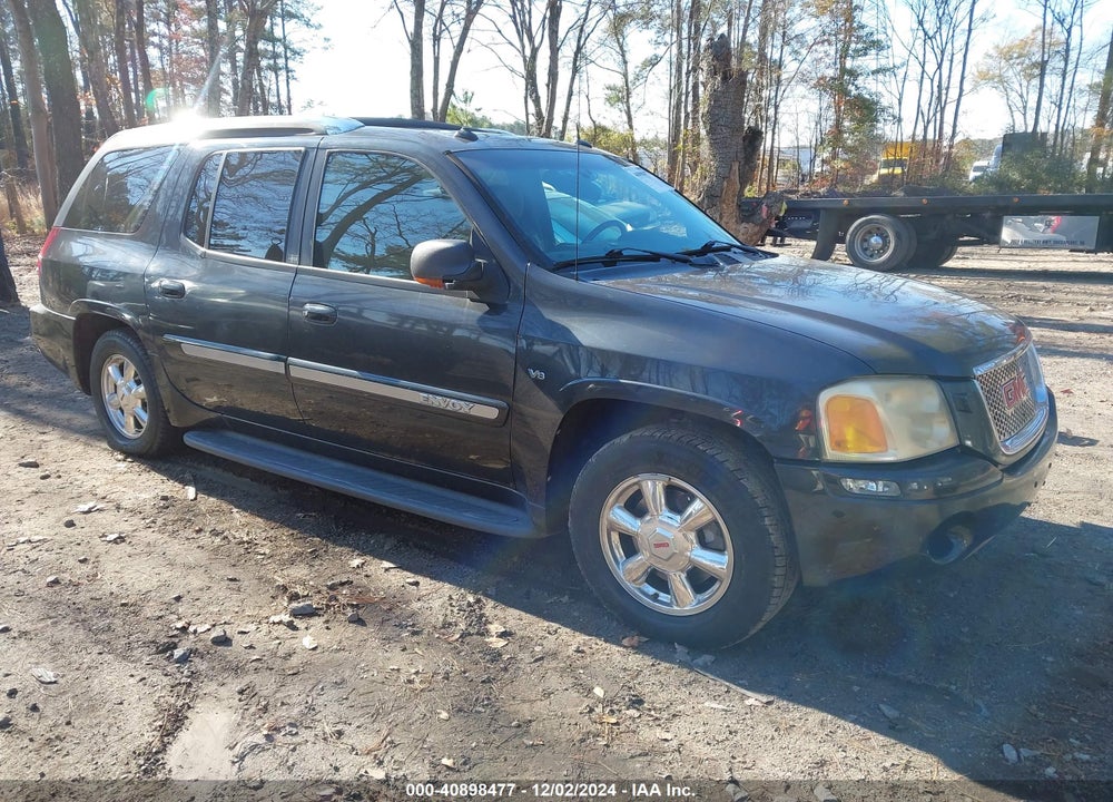 2004 GMC ENVOY XUV SLT VIN: 1GKES12P046163450
