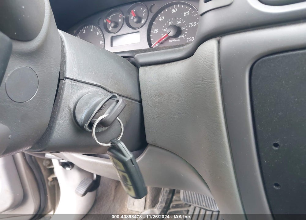 2007 FORD TAURUS SE VIN: 1FAFP53U27A197491