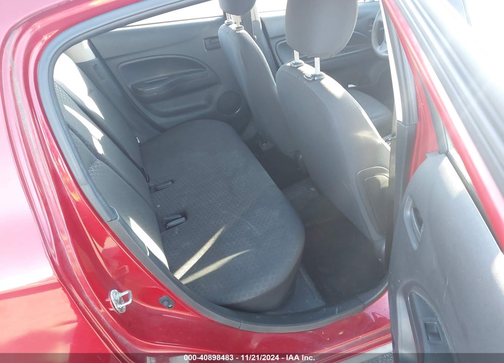 2014 MITSUBISHI MIRAGE DE VIN: ML32A3HJ7EH023095