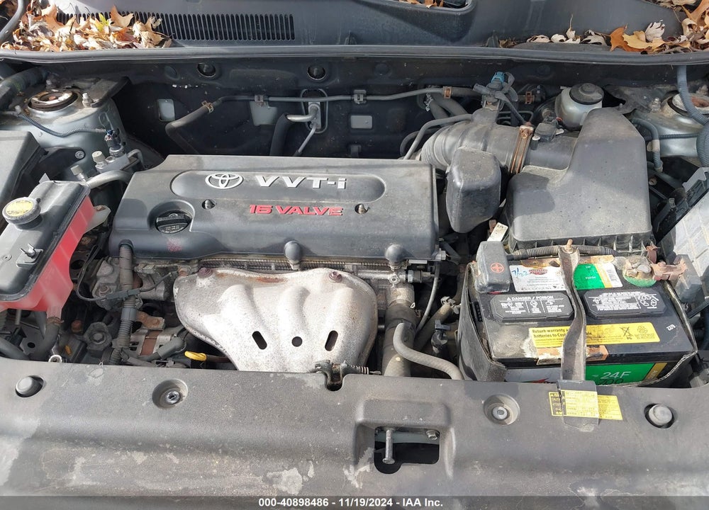 2007 TOYOTA RAV4 VIN: JTMBD33V575077966