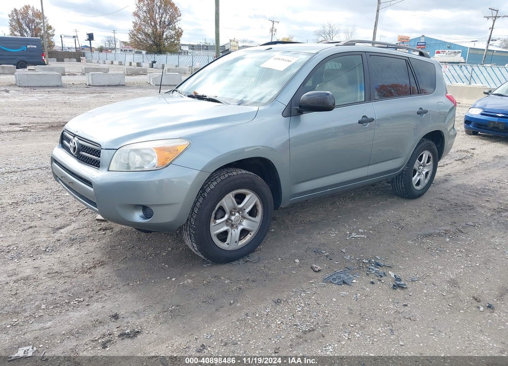 2007 TOYOTA RAV4 VIN: JTMBD33V575077966