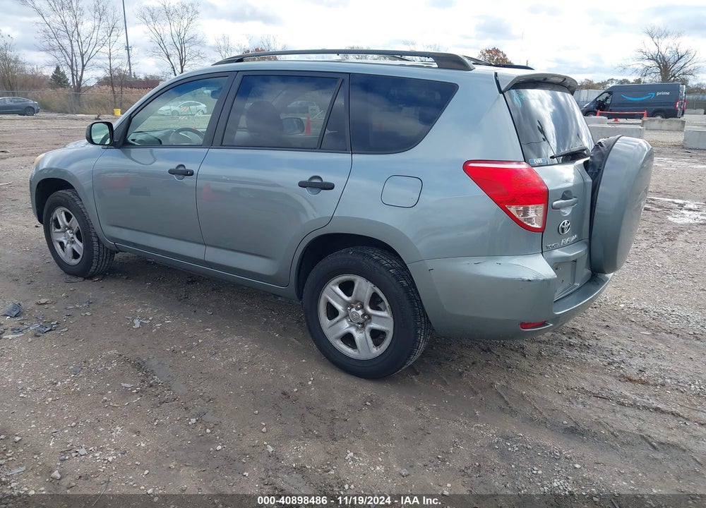 2007 TOYOTA RAV4 VIN: JTMBD33V575077966