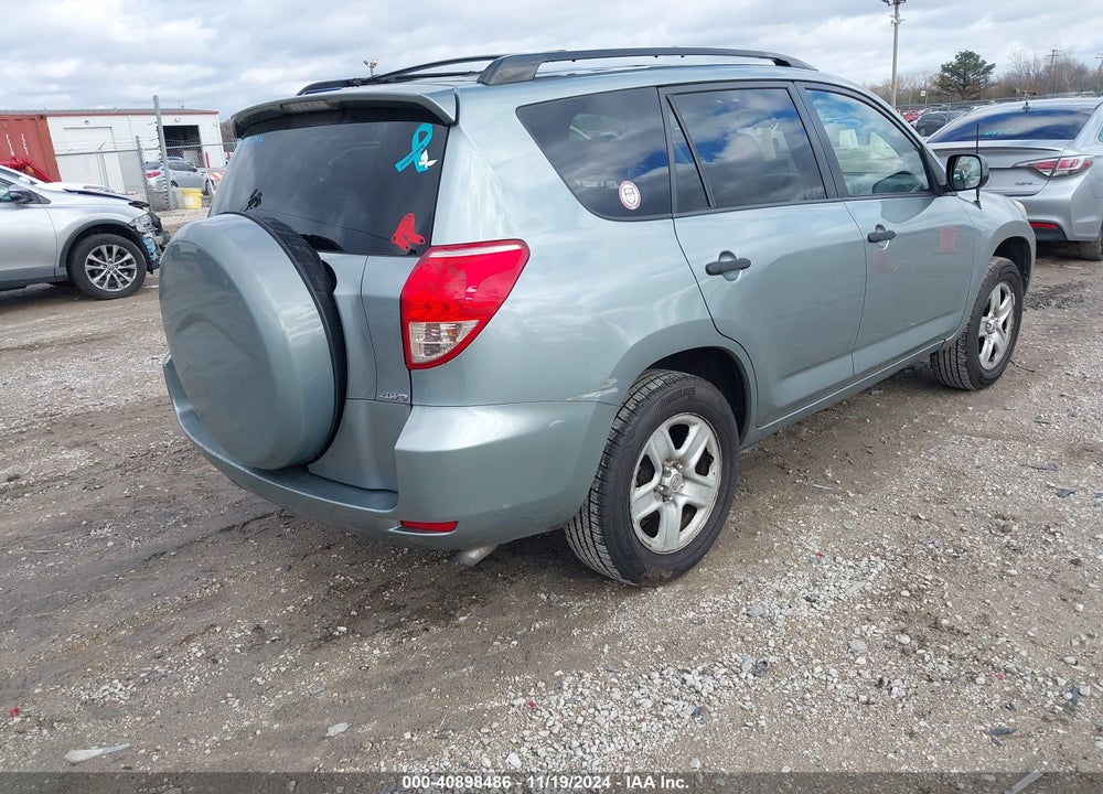 2007 TOYOTA RAV4 VIN: JTMBD33V575077966