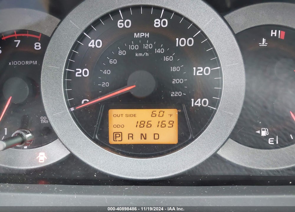 2007 TOYOTA RAV4 VIN: JTMBD33V575077966