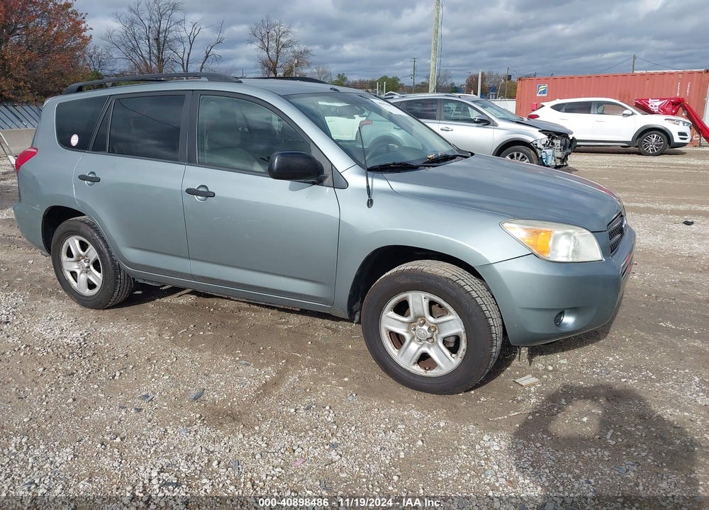 2007 TOYOTA RAV4 VIN: JTMBD33V575077966