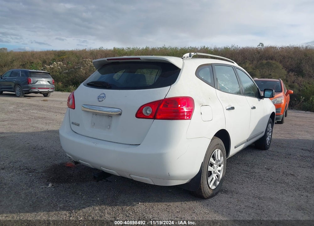 2013 NISSAN ROGUE S VIN: JN8AS5MT1DW548189