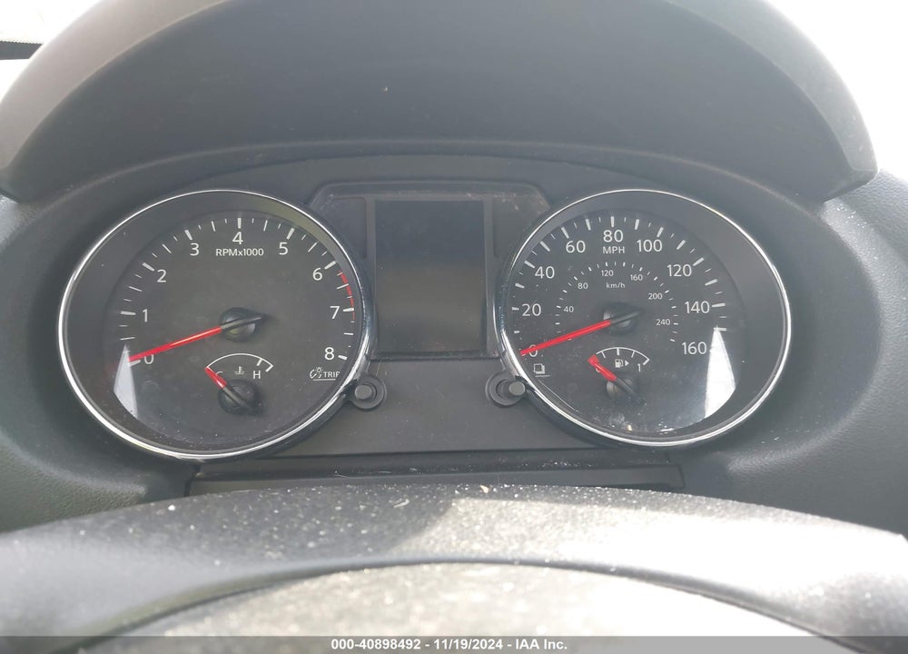 2013 NISSAN ROGUE S VIN: JN8AS5MT1DW548189