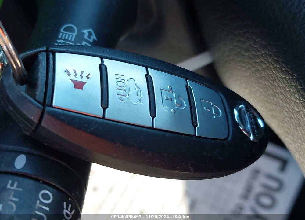 2015 NISSAN ALTIMA 2.5 S VIN: 1N4AL3AP5FC284330