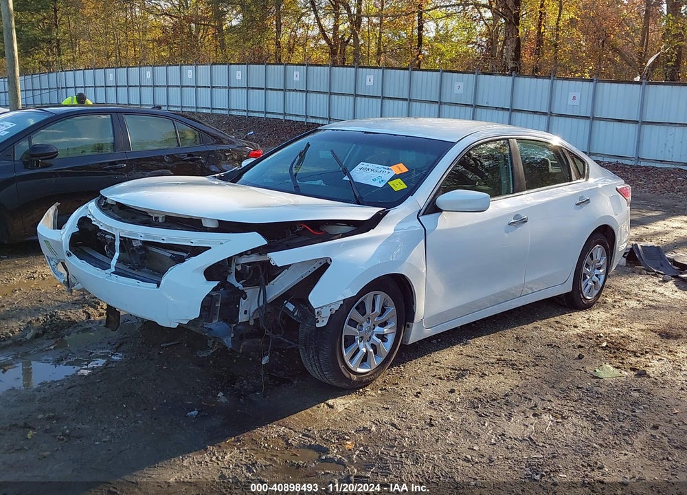 2015 NISSAN ALTIMA 2.5 S VIN: 1N4AL3AP5FC284330