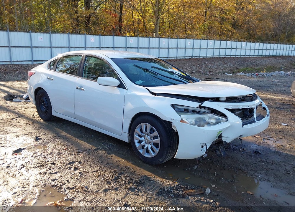 2015 NISSAN ALTIMA 2.5 S VIN: 1N4AL3AP5FC284330