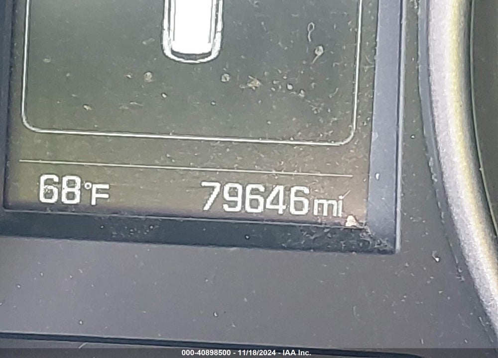 2018 HYUNDAI SANTA FE SPORT 2.4L VIN: 5NMZUDLB2JH062663