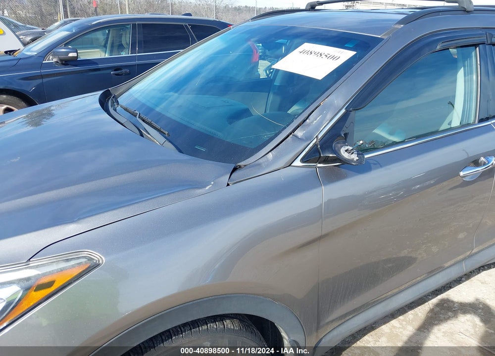 2018 HYUNDAI SANTA FE SPORT 2.4L VIN: 5NMZUDLB2JH062663