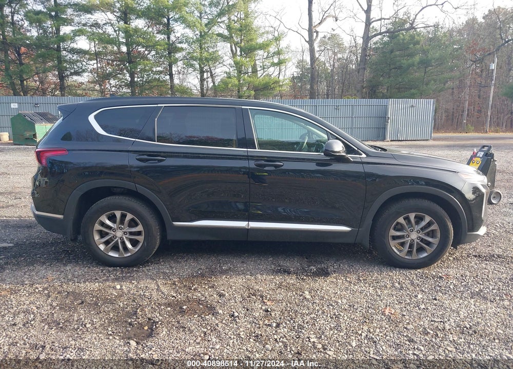 2020 HYUNDAI SANTA FE SEL VIN: 5NMS3CAD3LH176483