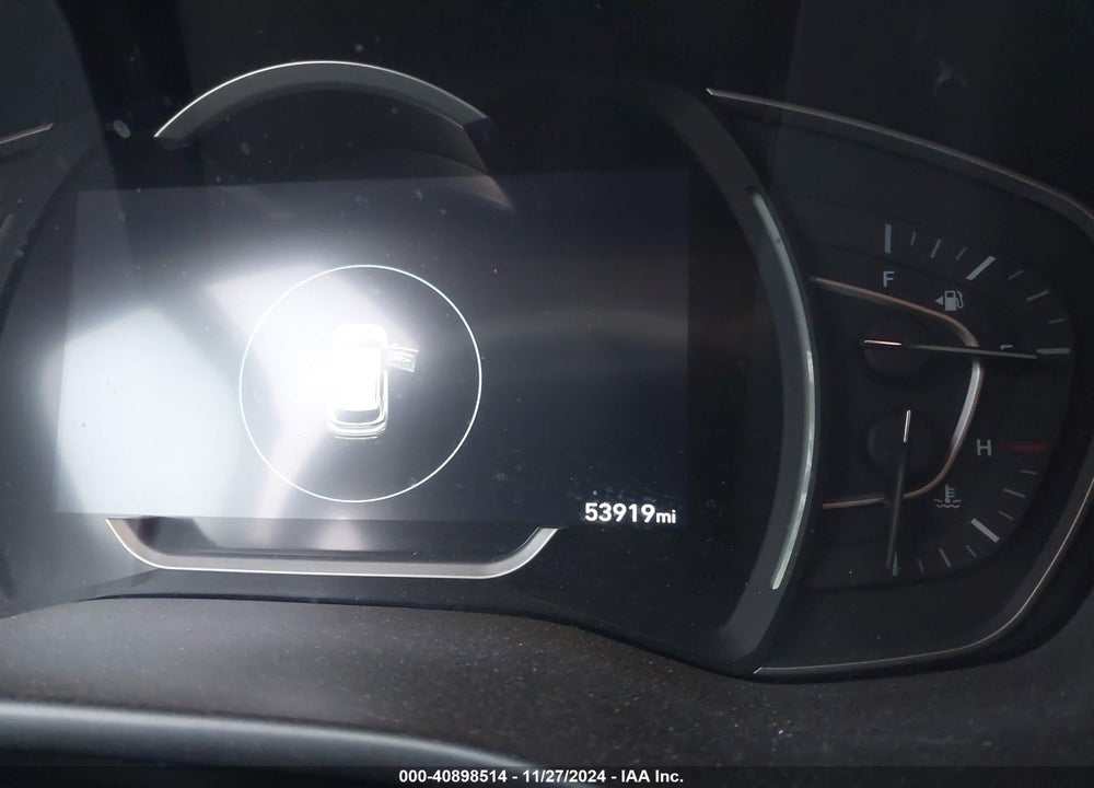 2020 HYUNDAI SANTA FE SEL VIN: 5NMS3CAD3LH176483