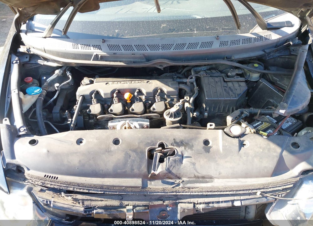 2007 HONDA CIVIC EX VIN: 2HGFA16877H306033