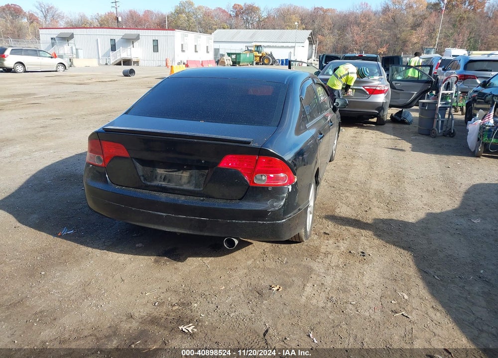 2007 HONDA CIVIC EX VIN: 2HGFA16877H306033
