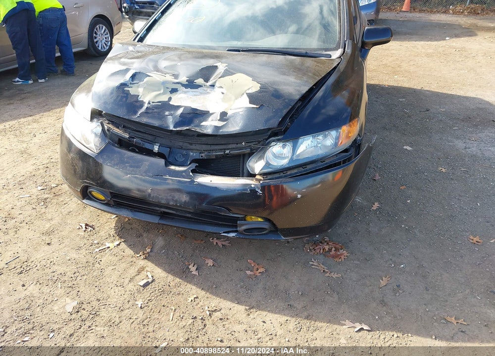 2007 HONDA CIVIC EX VIN: 2HGFA16877H306033