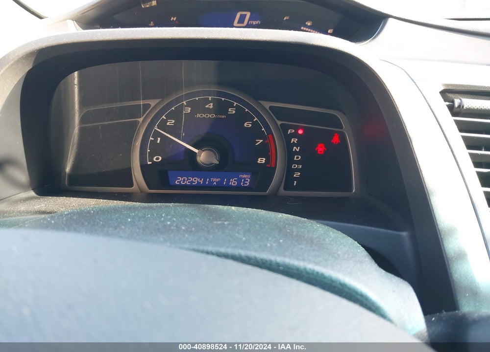 2007 HONDA CIVIC EX VIN: 2HGFA16877H306033