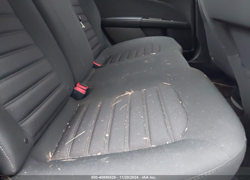 2017 FORD FUSION S VIN: 3FA6P0G76HR340540