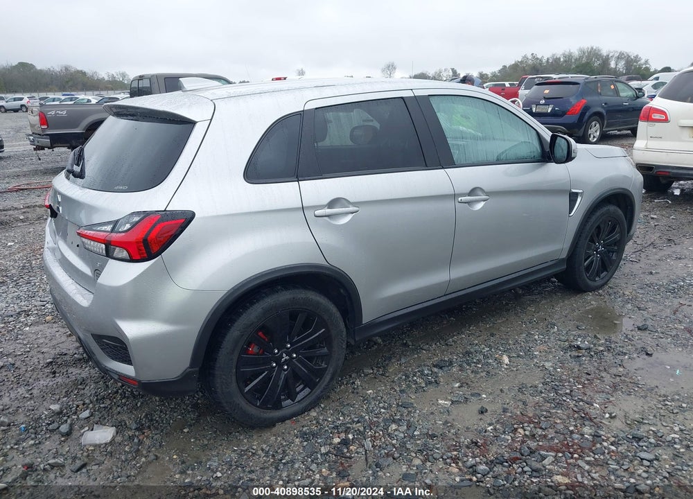 2020 MITSUBISHI OUTLANDER SPORT 2.0 SE VIN: JA4AR3AU5LU018840