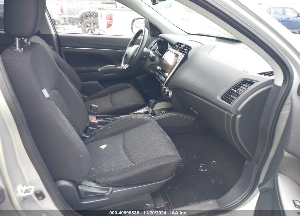 2020 MITSUBISHI OUTLANDER SPORT 2.0 SE VIN: JA4AR3AU5LU018840