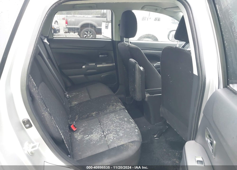 2020 MITSUBISHI OUTLANDER SPORT 2.0 SE VIN: JA4AR3AU5LU018840